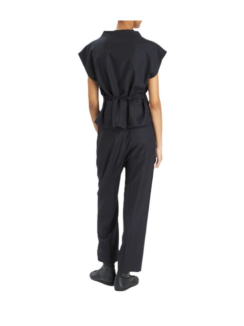 Pantalone Roxanne Flan Navy Barena | PAD5753 0482170 NAVY